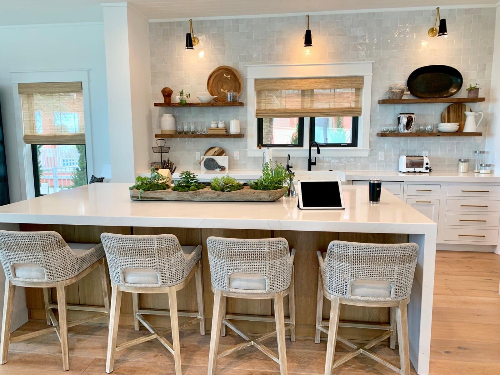 Makeover kitchen